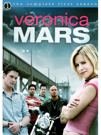 Veronica Mars  Season 1 DVD MASTER 11 แผ่นจบ บรรยายไทย